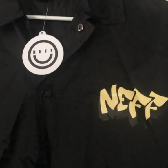 NWT Men's Fresh Ducky Coaches Jacket - Picture 6 of 6